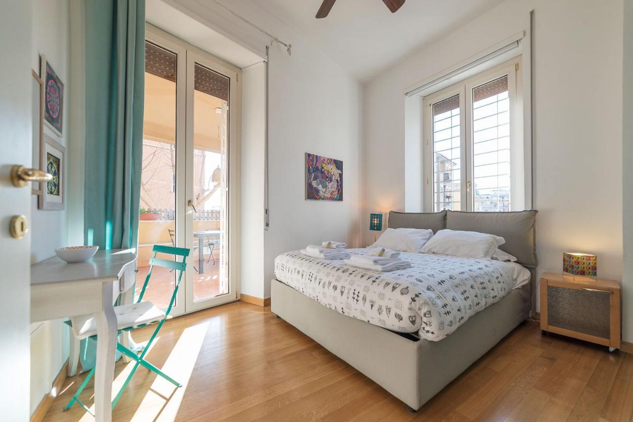 Via Alberto Mario Apartment *